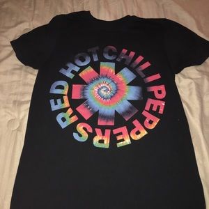 Red Hot Chili Peppers Graphic T-shirt